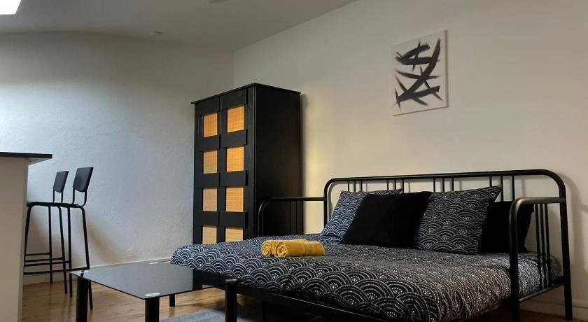 Nimes City Centre Apartment | 25 m² Apartment ∙ 1 bedroom ∙ 2 guests
