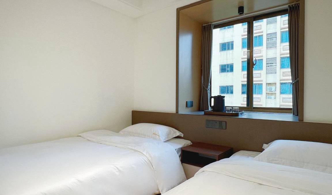 Fuzhou Apartment | 25 m² Apartment ∙ 1 bedroom ∙ 2 guests