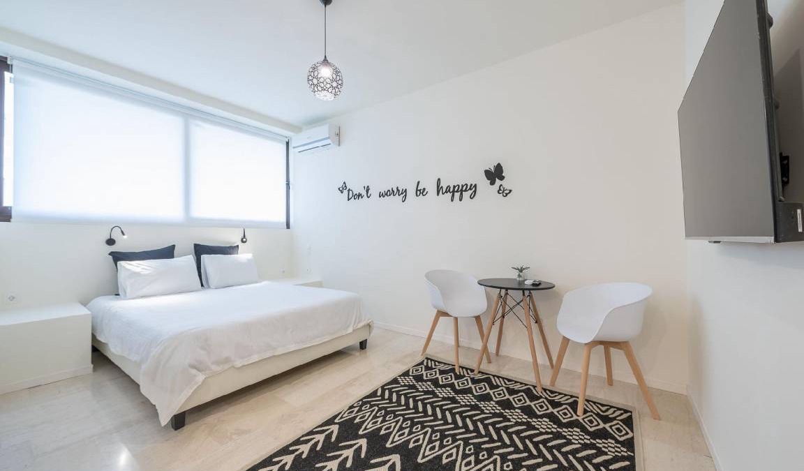 Kypseli Apartment | 25 m² Apartment ∙ 1 bedroom ∙ 2 guests