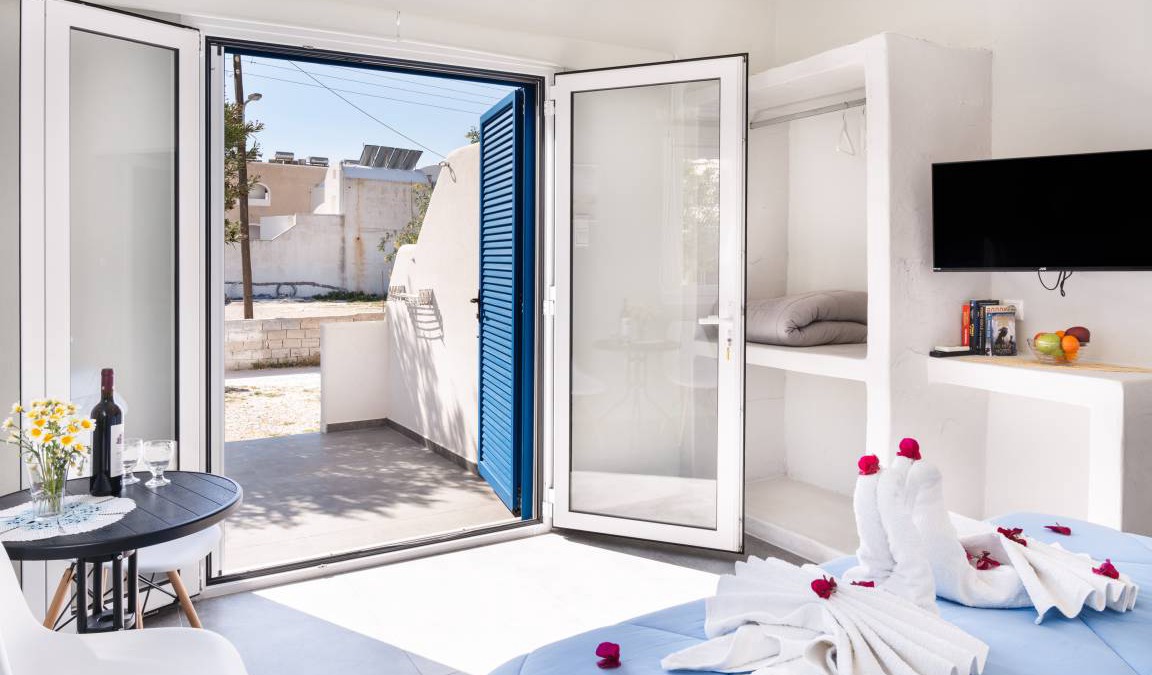 Perissa Apartment | 25 m² Apartment ∙ 1 bedroom ∙ 2 guests