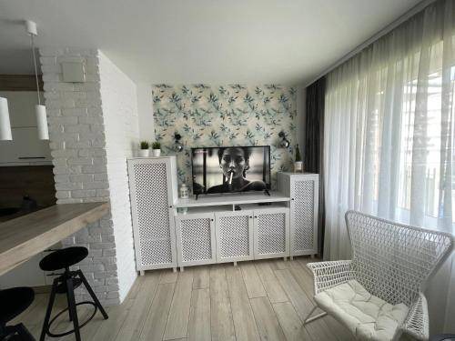 Olsztyn Apartment | 25 m² Apartment ∙ 1 bedroom ∙ 3 guests