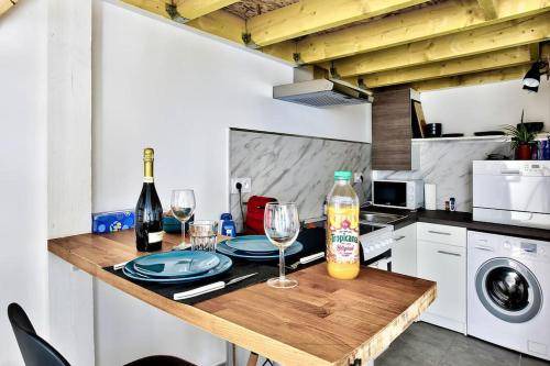 Saint Clair Apartment | 25 m² Apartment ∙ 1 bedroom ∙ 2 guests