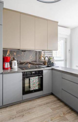 Biezanow - Prokocim Apartment | 25 m² Apartment ∙ 1 bedroom ∙ 4 guests