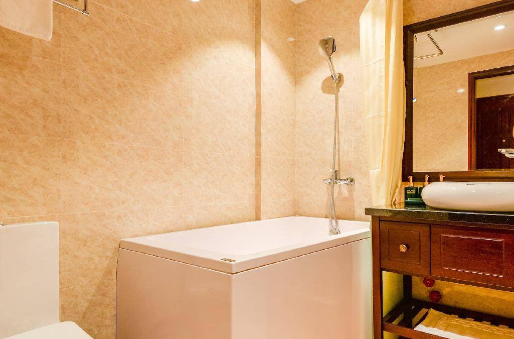 Nghia Đo Apartment | 25 m² Apartment ∙ 1 bedroom ∙ 2 guests