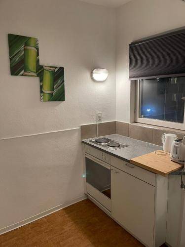 Vorstadte Apartment | 25 m² Apartment ∙ 2 guests