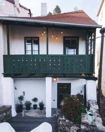 Cesky Krumlov Apartment | 25 m² Apartment ∙ 2 guests
