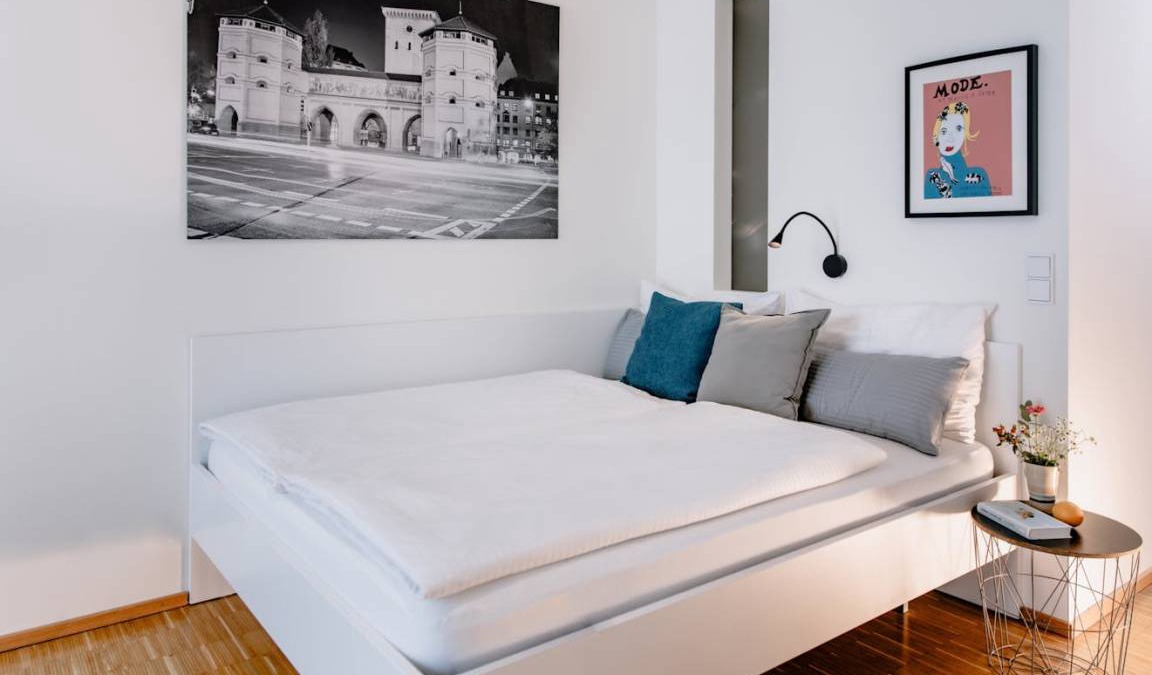 Alt-Moosach Apartment | 25 m² Apartment ∙ 2 guests