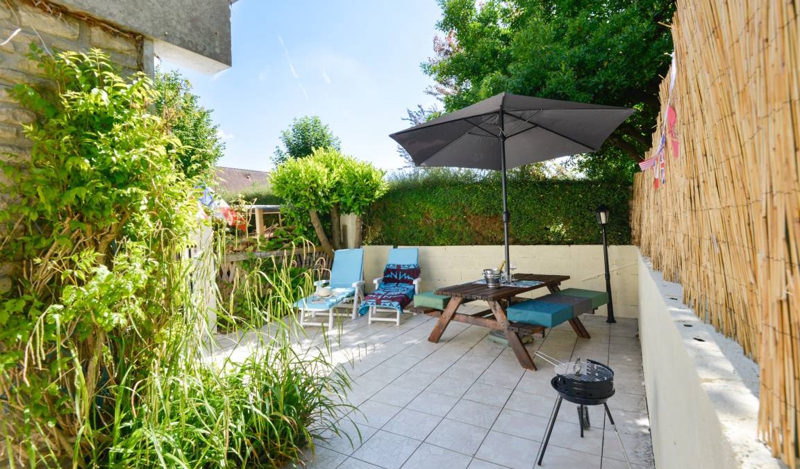 Creully Apartment | 25 m² Apartment ∙ 2 guests