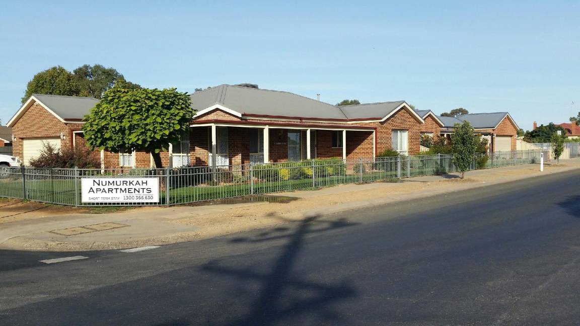 Numurkah Apartment | 25 m² Apartment ∙ 3 bedrooms ∙ 9 guests