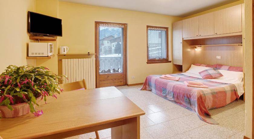 Valdisotto Apartment | 25 m² Apartment ∙ 3 guests