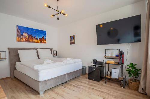 Stadtmitte/Neustadt Apartment | 25 m² Apartment ∙ 1 bedroom ∙ 2 guests