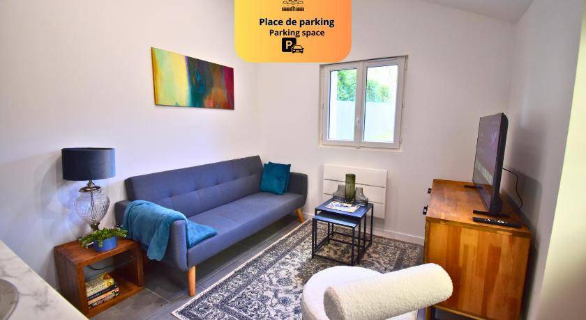 Mogneville Apartment | 25 m² Apartment ∙ 1 bedroom ∙ 3 guests