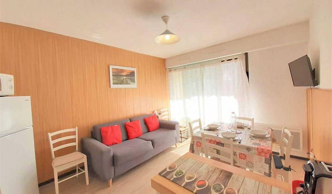 Vielle-Aure Apartment | 25 m² Apartment ∙ 1 bedroom ∙ 4 guests