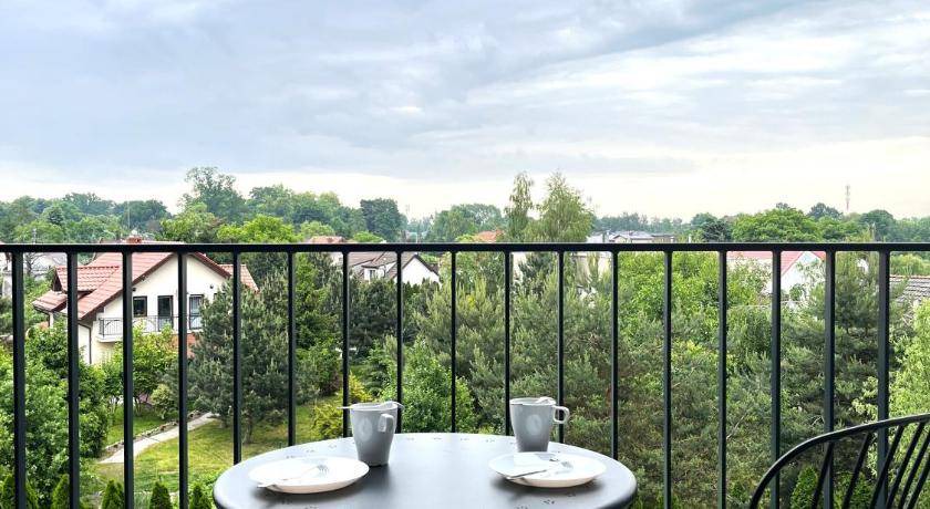 Fabryczna Apartment | 25 m² Apartment ∙ 1 bedroom ∙ 4 guests