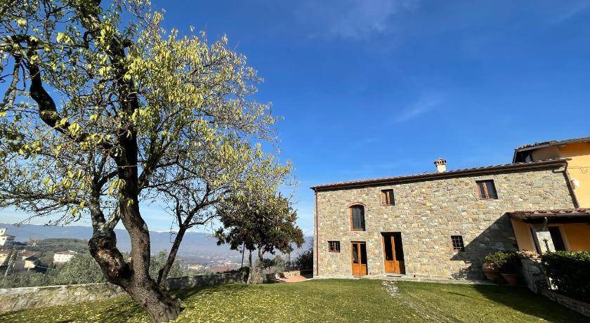 Montemagno Bed & Breakfast | 25 m² Bed and breakfast ∙ 4 guests
