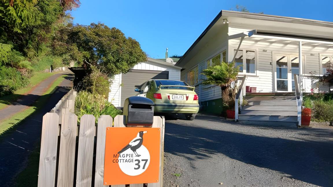 Taumarunui Bed & Breakfast | 25 m² Bed and breakfast ∙ 2 bedrooms ∙ 4 guests