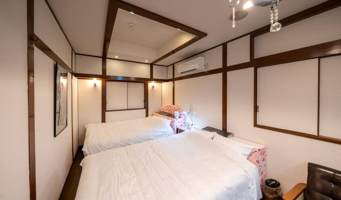 Narita House | 25 m² Bungalow ∙ 1 bedroom ∙ 4 guests