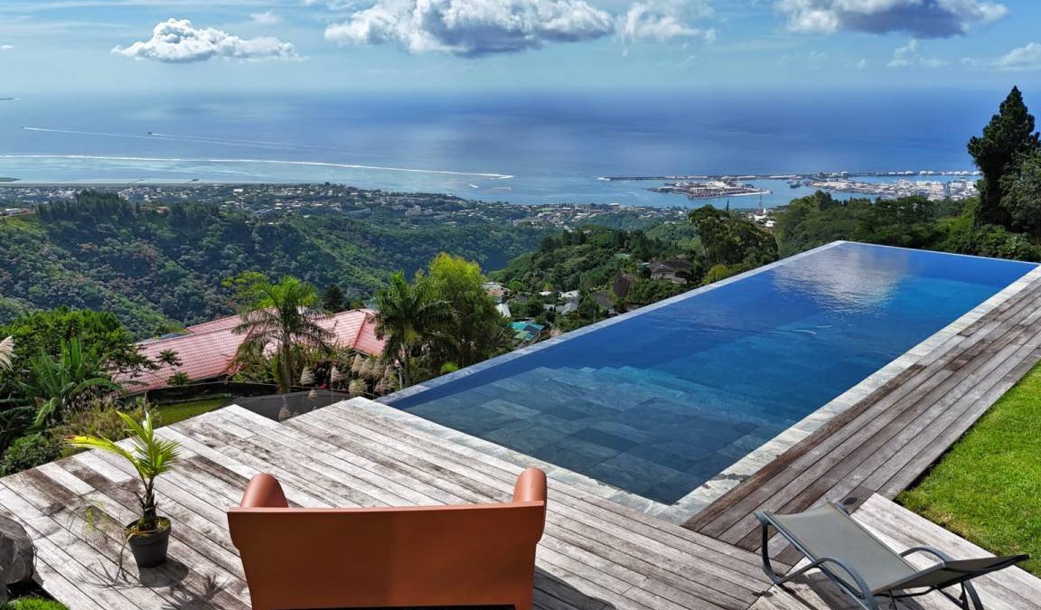 Faaa House | 25 m² Bungalow ∙ 1 bedroom ∙ 2 guests