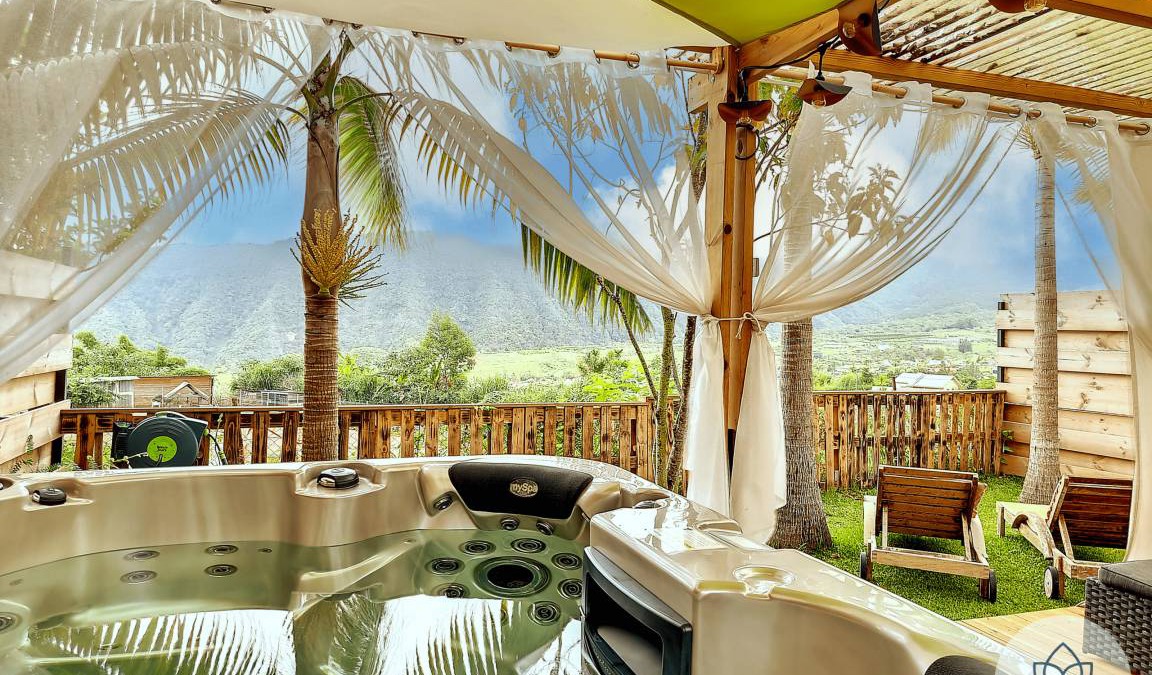 Saint-Louis House | 25 m² Bungalow ∙ 2 bedrooms ∙ 5 guests