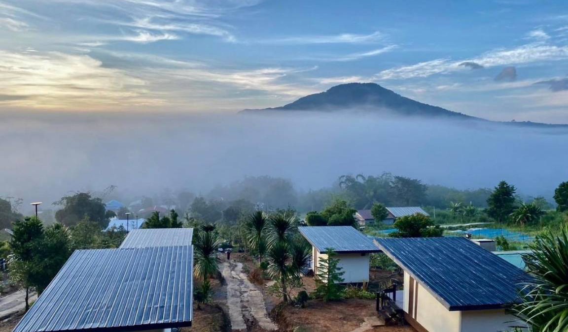 Khao Kho House | 25 m² Bungalow ∙ 1 bedroom ∙ 2 guests