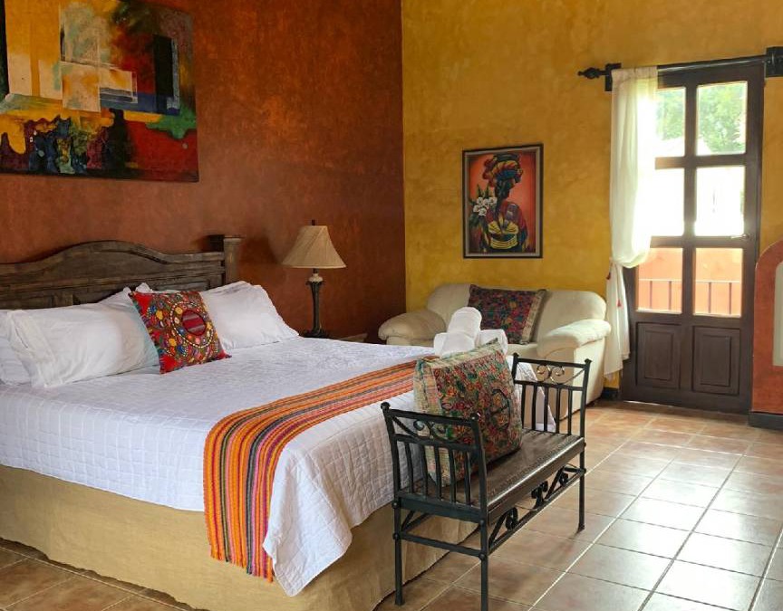 Antigua Guatemala Hotel | 25 m² Hotel ∙ 4 bedrooms ∙ 17 guests