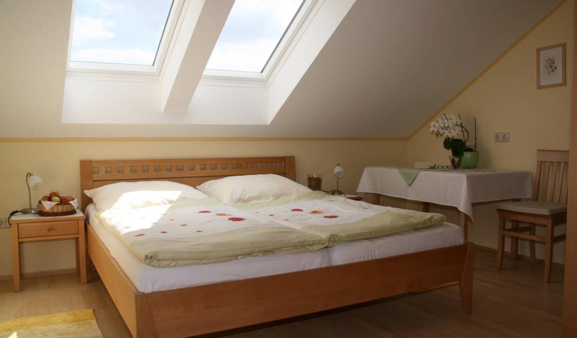 Sankt Anna am Aigen Hotel | 25 m² Hotel ∙ 1 bedroom ∙ 2 guests