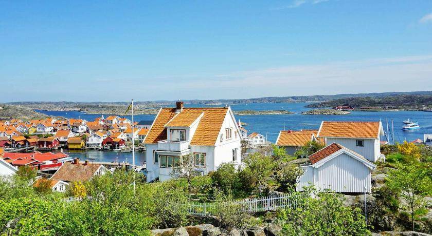 Gullholmen House | 25 m² House ∙ 2 bedrooms ∙ 3 guests