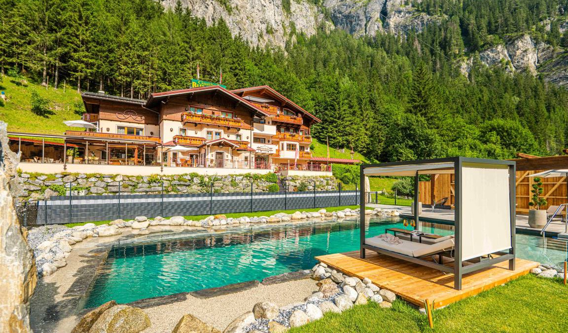Dorfgastein Hotel | 25 m² Hotel ∙ 1 bedroom ∙ 4 guests
