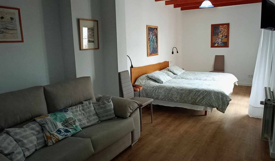Tarbena Hotel | 25 m² Hotel ∙ 1 bedroom ∙ 3 guests