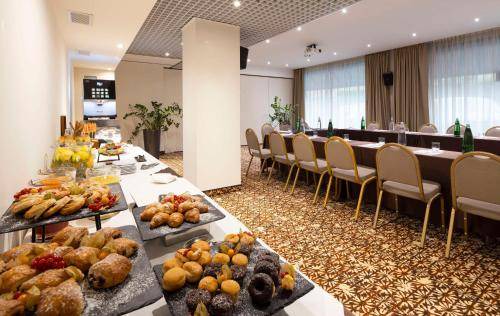 Fiumicino Hotel | 25 m² Hotel ∙ 127 guests