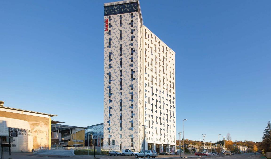 Trondheim Hotel | 25 m² Hotel ∙ 127 guests