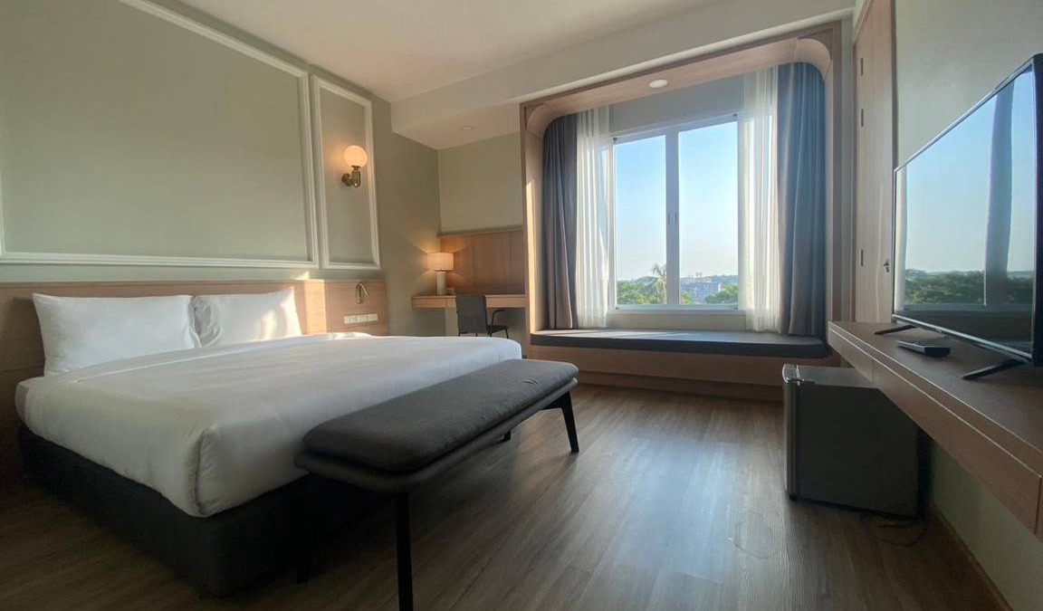 Phitsanulok Hotel | 25 m² Hotel ∙ 2 guests