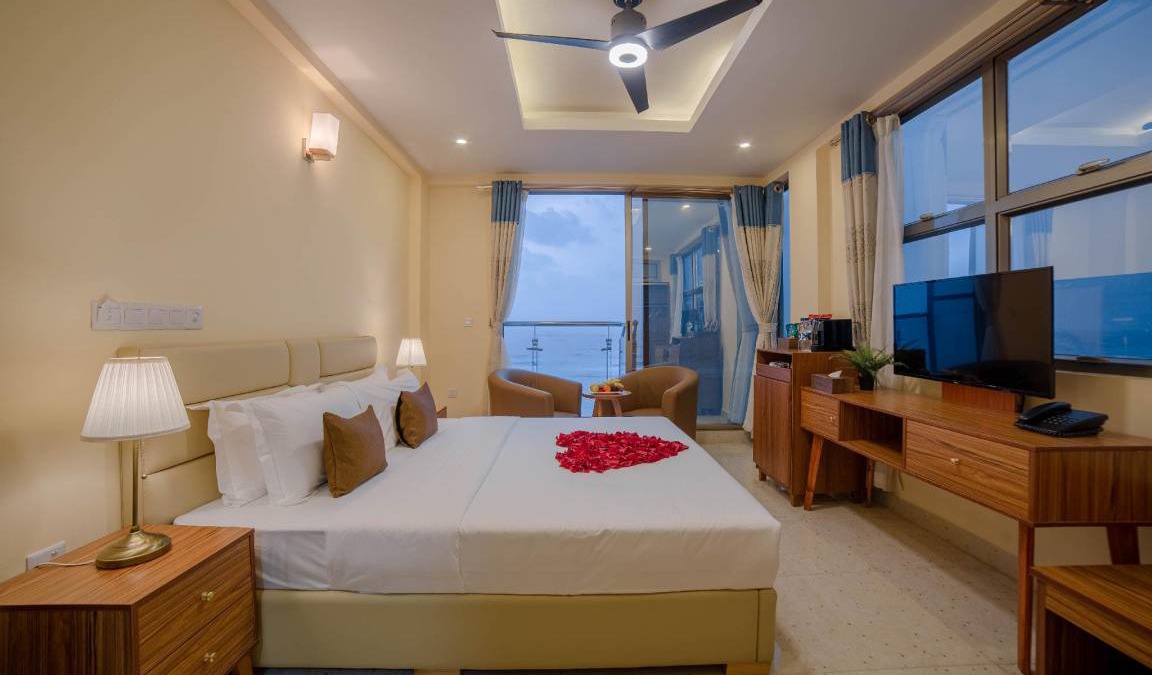 Hulhumale Hotel | 25 m² Hotel ∙ 2 guests