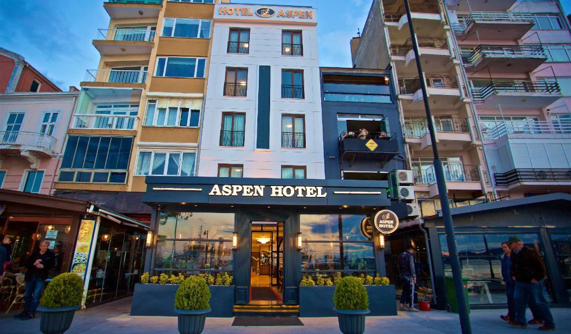 Canakkale Hotel | 25 m² Hotel ∙ 2 guests