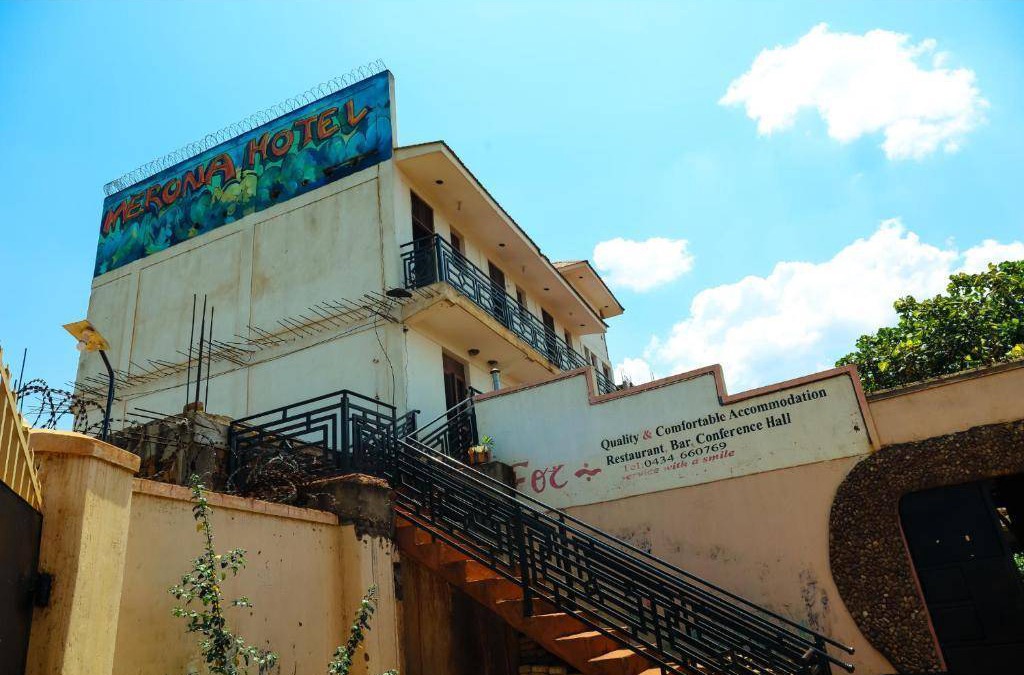 Jinja Hotel | 25 m² Hotel ∙ 2 guests