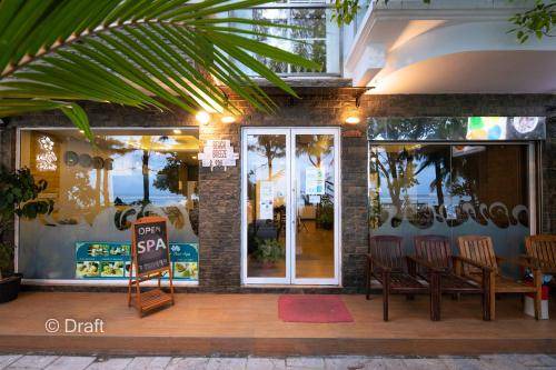 Hulhumale Hotel | 25 m² Hotel ∙ 3 guests