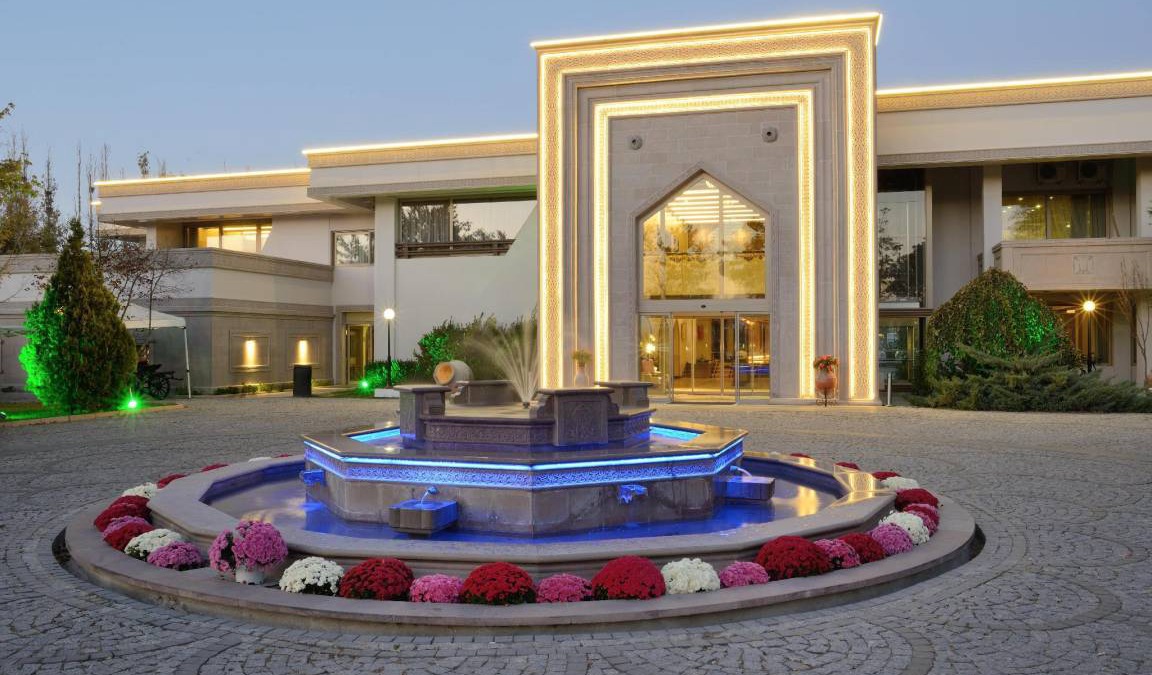 Aksaray Hotel | 25 m² Hotel ∙ 3 guests