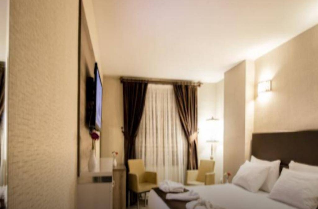 Denizli Hotel | 25 m² Hotel ∙ 3 guests