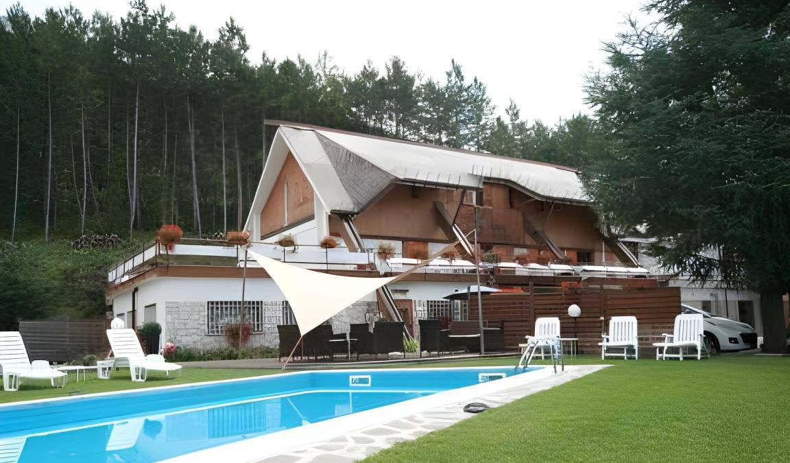 Assergi Hotel | 25 m² Hotel ∙ 4 guests