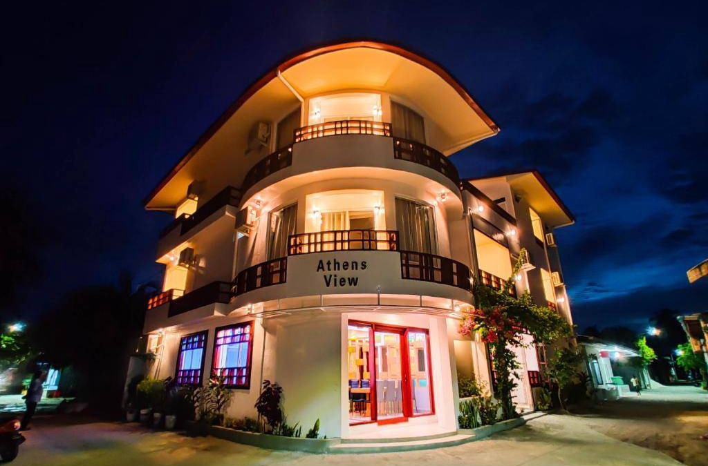 Guraidhoo Hotel | 25 m² Hotel ∙ 5 guests