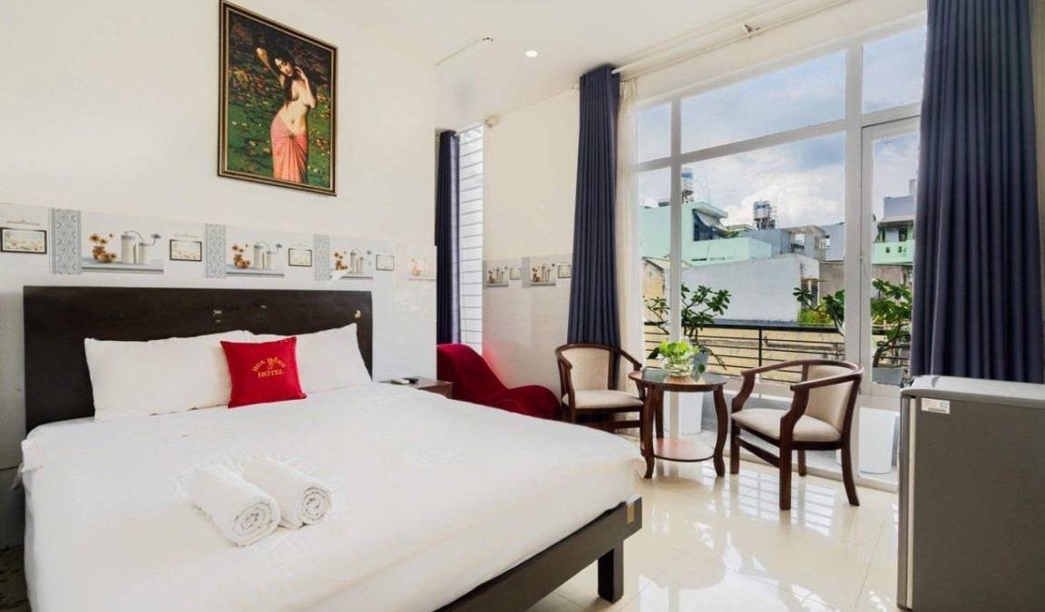 Tan Phu District Hotel | 25 m² Hotel ∙ 6 guests