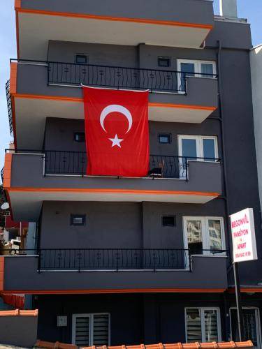 Kepez Hotel | 25 m² Hotel ∙ 8 guests