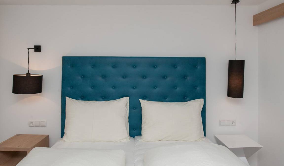 Laengenfeld Hotel | 25 m² Hotel ∙ 1 bedroom ∙ 2 guests