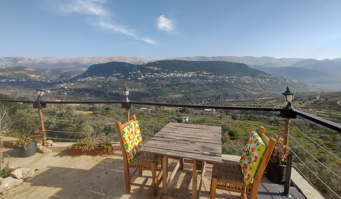 Beiteddine House | 25 m² House ∙ 1 bedroom ∙ 3 guests
