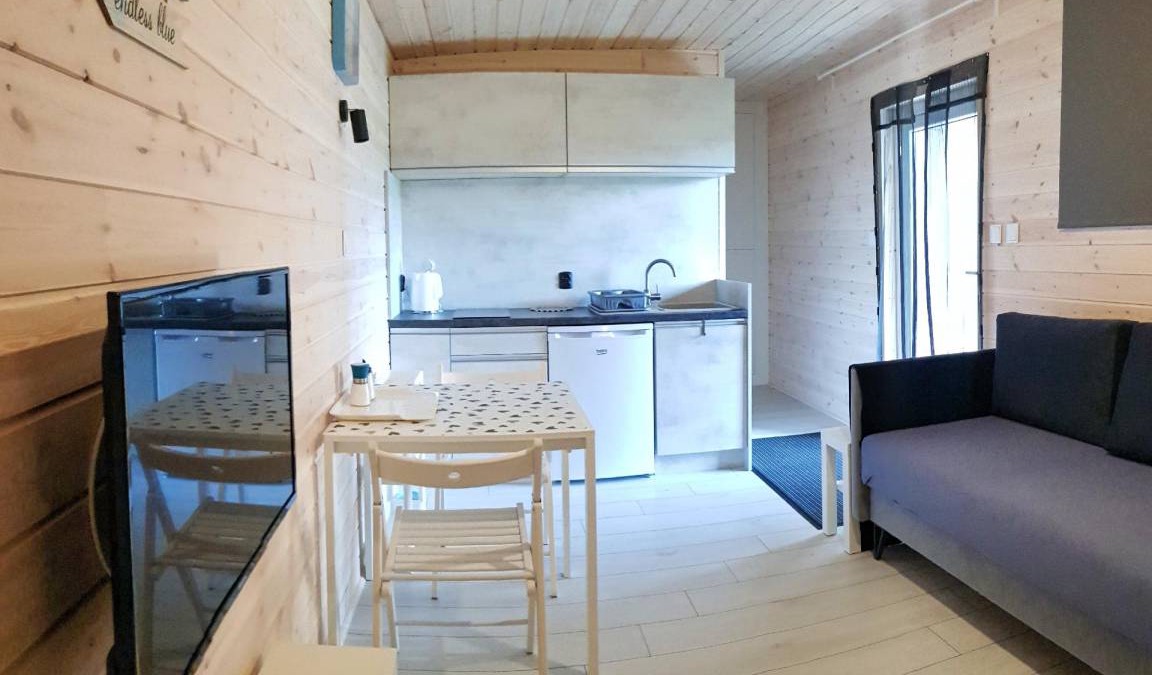 Junoszyno House | 25 m² House ∙ 1 bedroom ∙ 3 guests