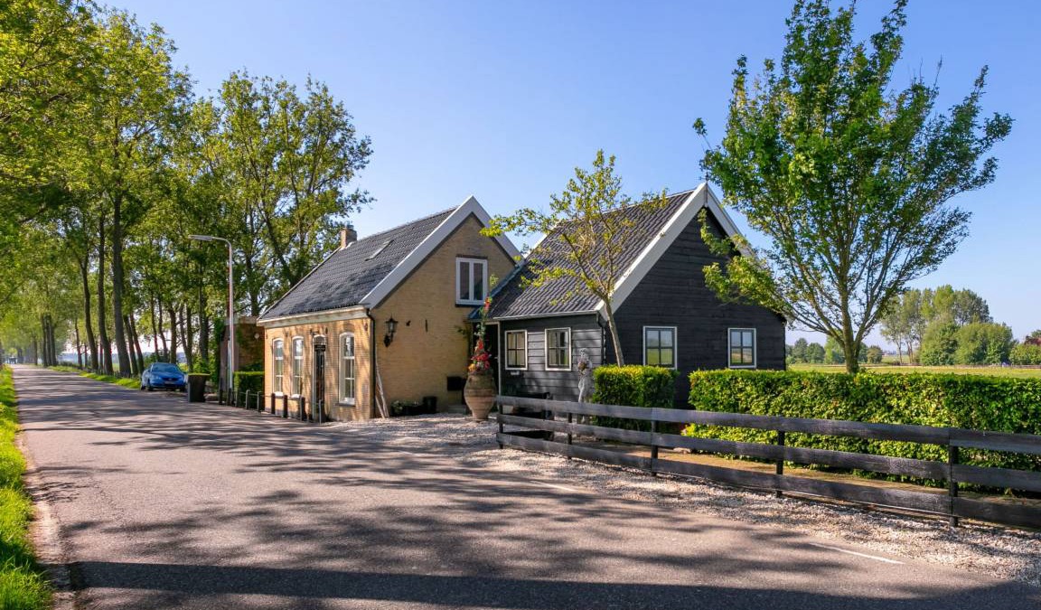 Zuid-Beijerland House | 25 m² House ∙ 1 bedroom ∙ 2 guests