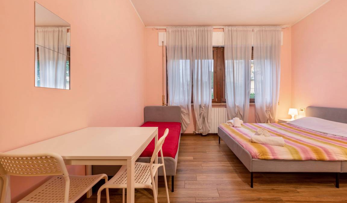 Peschiera del Garda Cabin | 25 m² Lodge ∙ 1 bedroom ∙ 3 guests