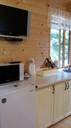 Sablowka Cabin | 25 m² Lodge ∙ 6 guests
