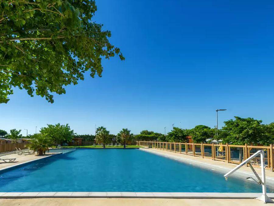 Port-la-Nouvelle House | 25 m² Mobile home ∙ 2 bedrooms ∙ 4 guests