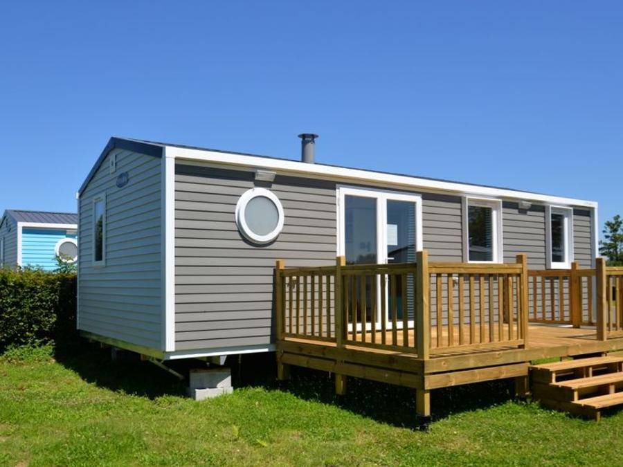 Pont-l'Eveque House | 25 m² Mobile home ∙ 2 bedrooms ∙ 4 guests